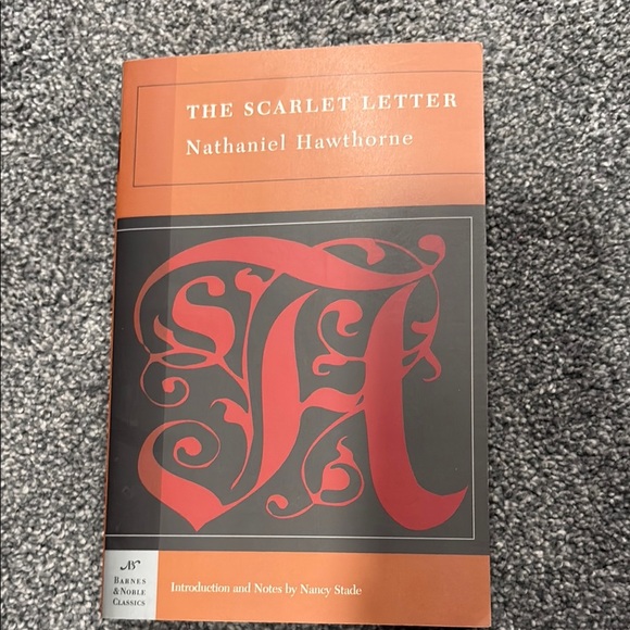 Other | The Scarlet Letter By Nathaniel Hawthorne | Poshmark